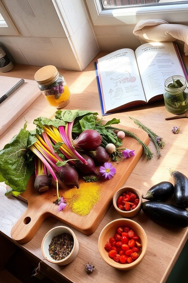 embrace unconventional gardening creativity