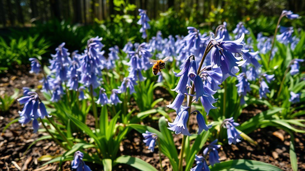 enchanting woodland flowering plants