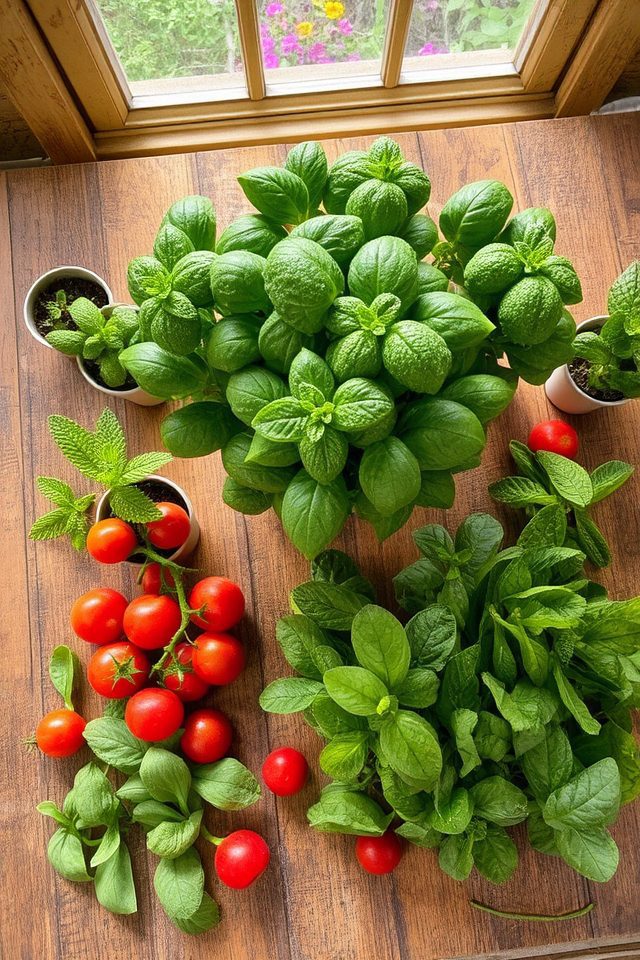 engaging edible plant science