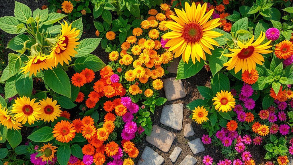 engaging kids in gardening