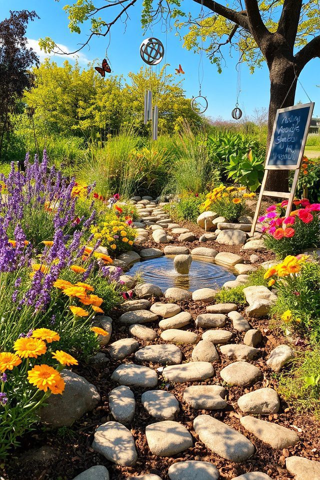 engaging sensory nature experiences