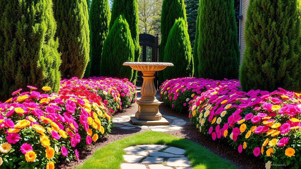 enhance curb appeal creatively