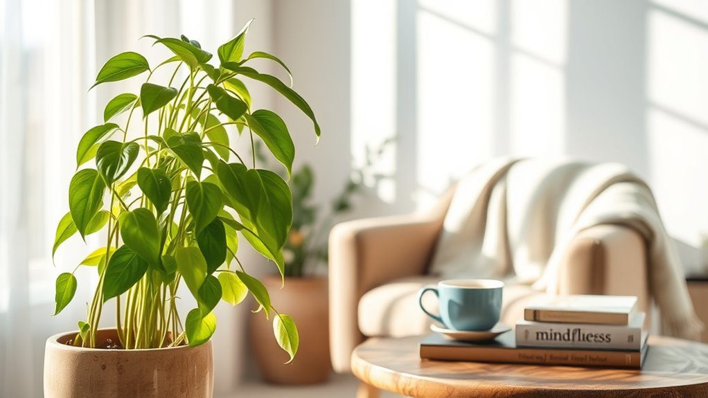 enhance mood reduce stress