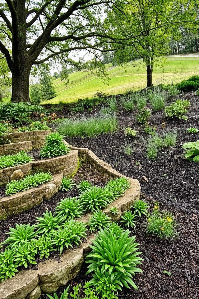 erosion control and stabilization