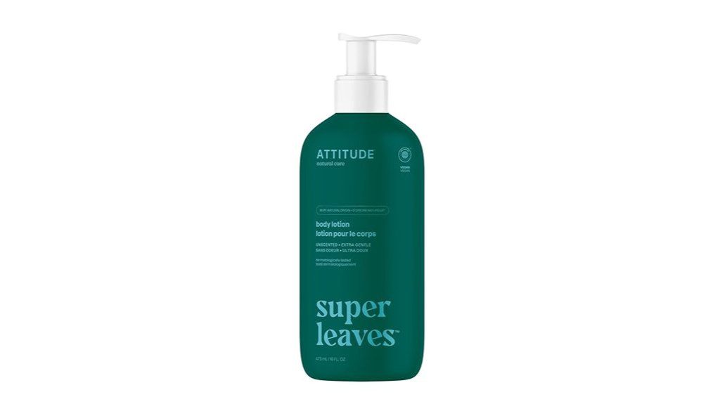 ewg verified body lotion
