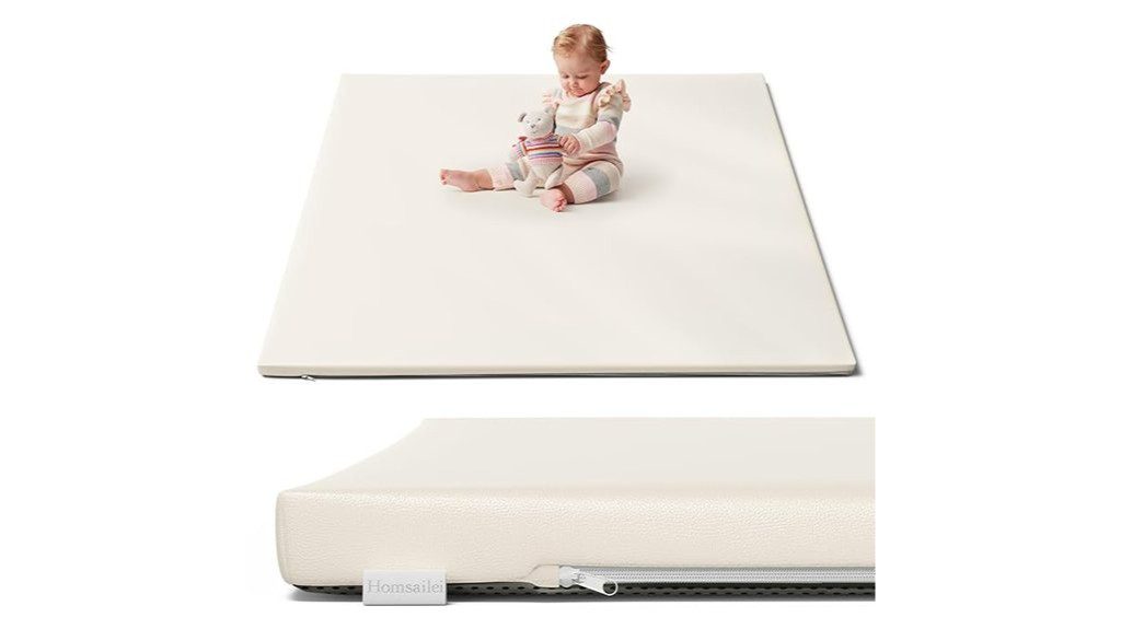 extra thick crawling mat
