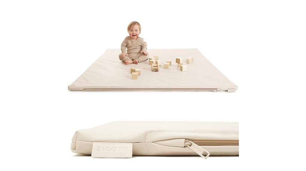 extra thick vegan mat