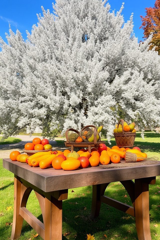 fast growing shade tree