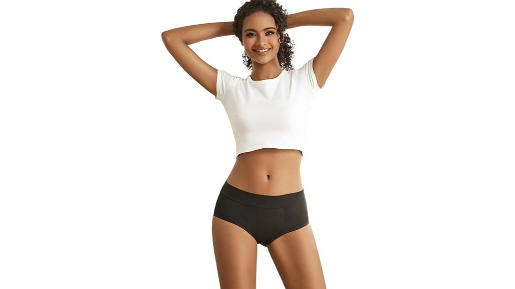 female midi underwear style