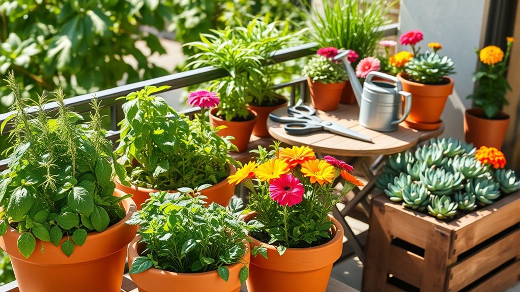 flexible personalized gardening solution