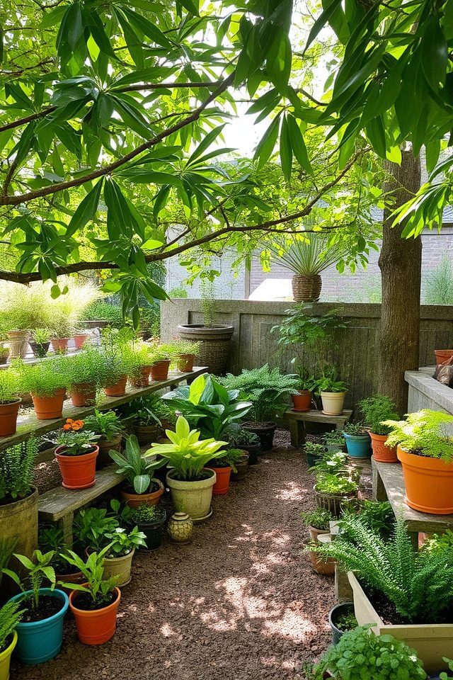 flexible shade gardening solutions