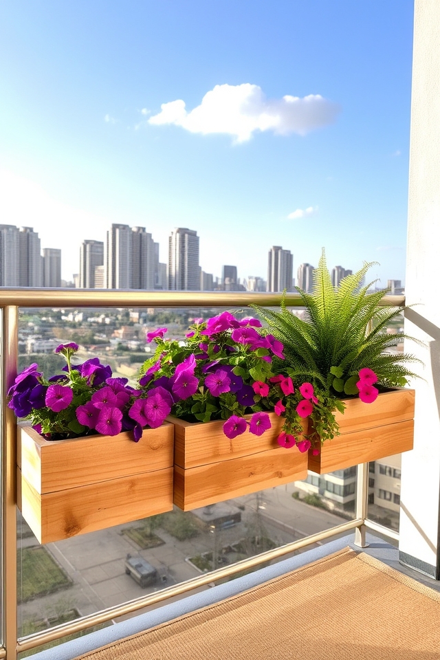 flowers for outdoor spaces