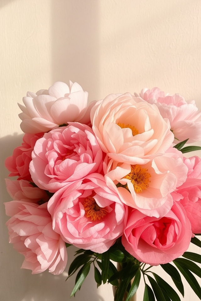 flowers of great elegance