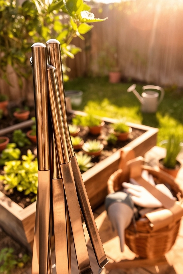 folding stackable space tools