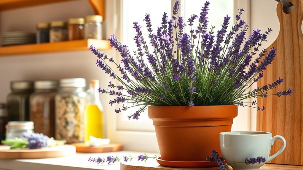 fragrant culinary kitchen herb