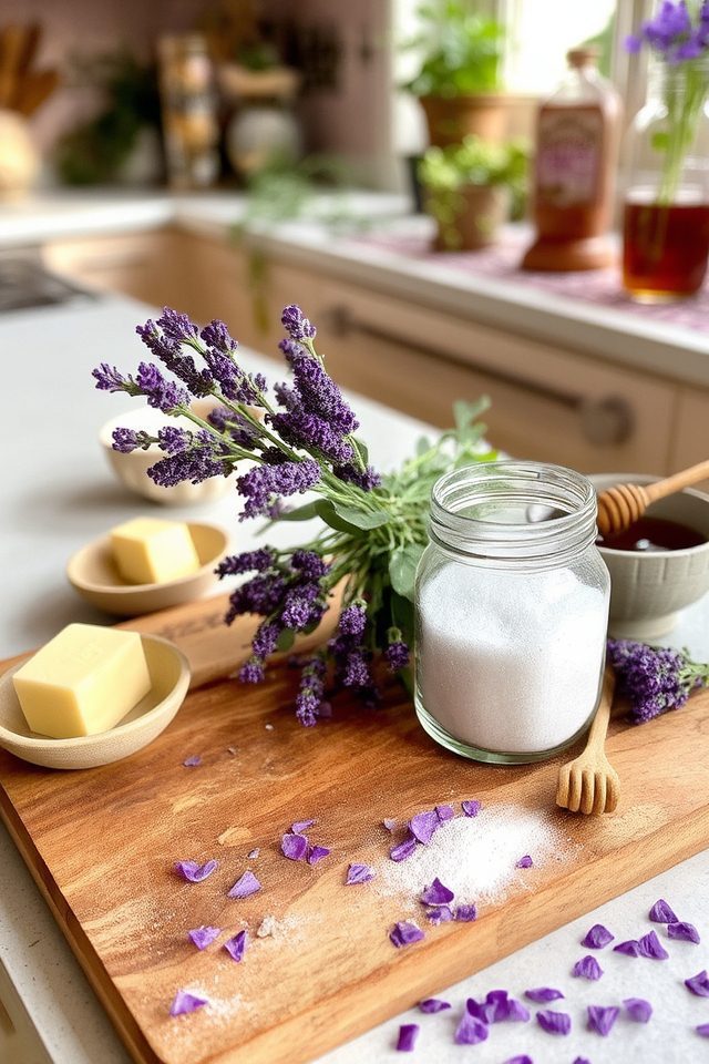 fragrant drought tolerant garden herb