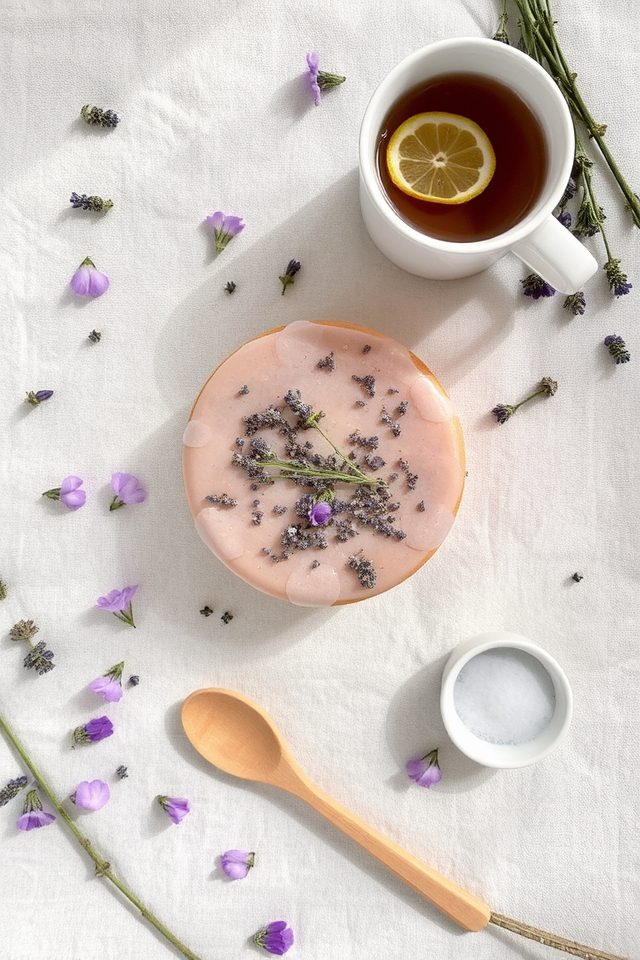 fragrant drought tolerant herb