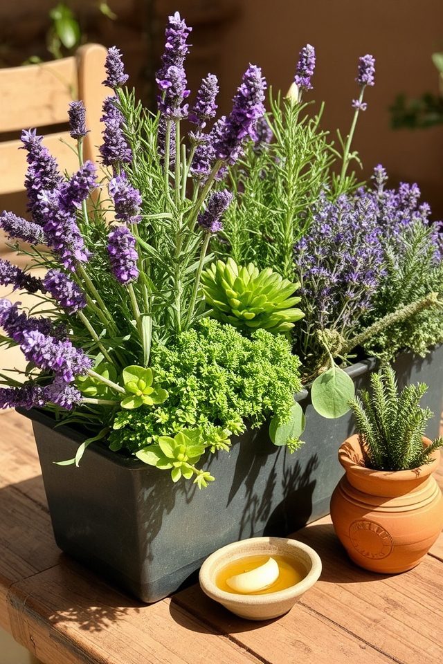 fragrant plants for gardens