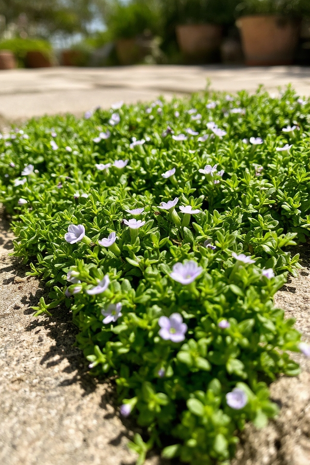 fragrant resilient ground cover