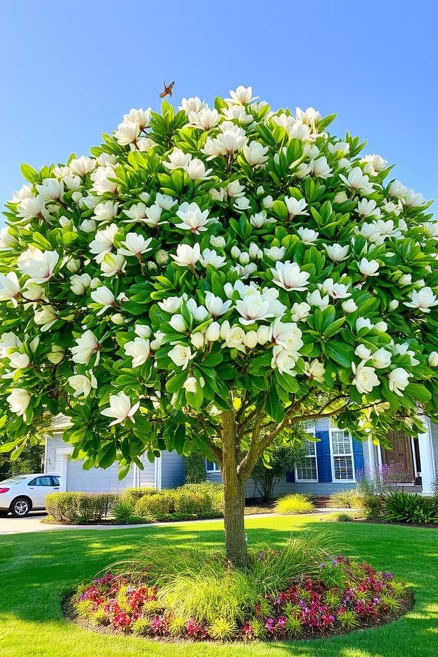 fragrant tree for landscapes
