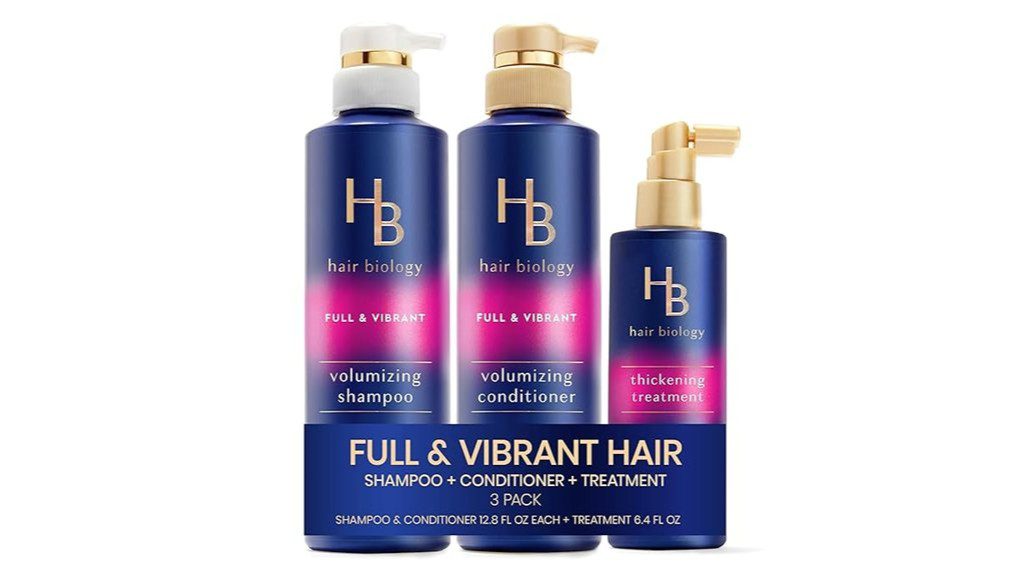 fullness for fine hair