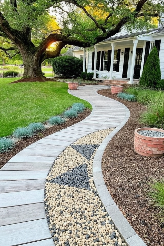 functional artistic pathways