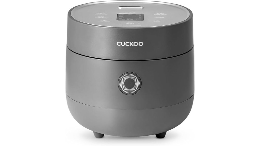 fuzzy logic rice cooker
