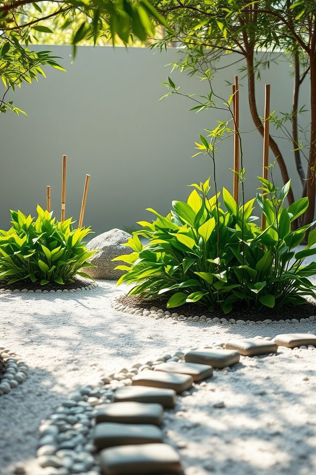 ginger enhances zen tranquility