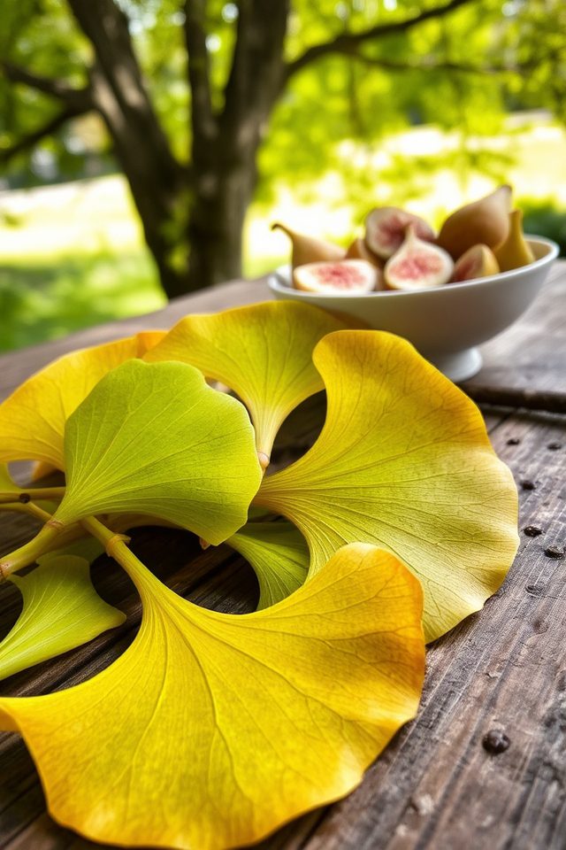 ginkgo biloba resilient aesthetic low maintenance