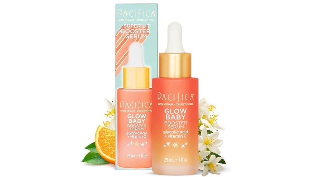 glow baby vitamin c serum