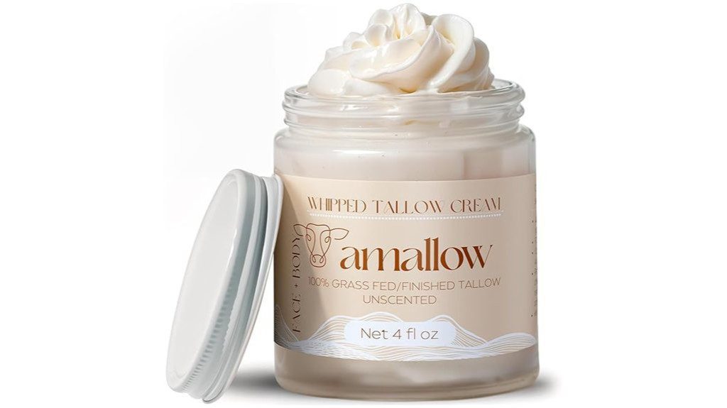 grass fed beef moisturizer