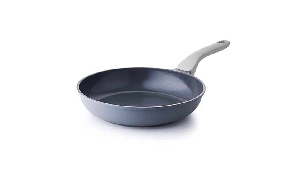 gray nonstick ceramic pan