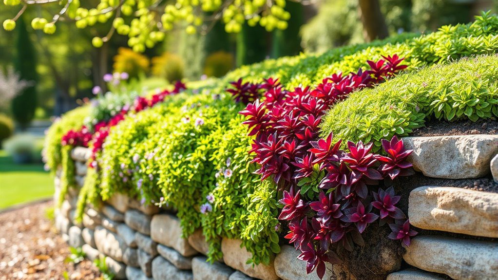 ground cover plant benefits