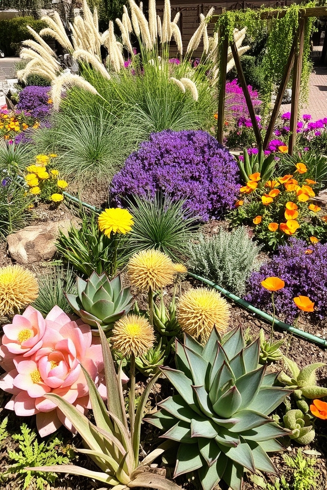 group plants by moisture