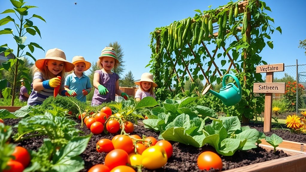 growing food nurturing minds