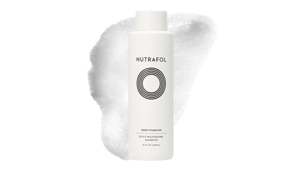 hair thickening shampoo formula