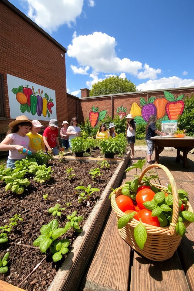 hands on healthy eating education