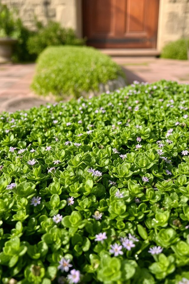 hardy aromatic ground cover