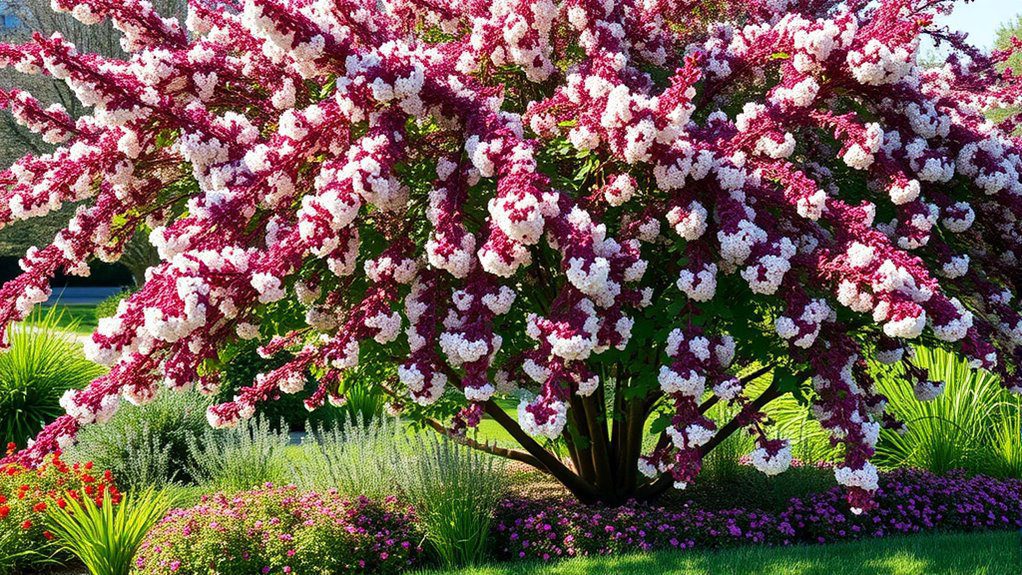 hardy flowering shrub variety