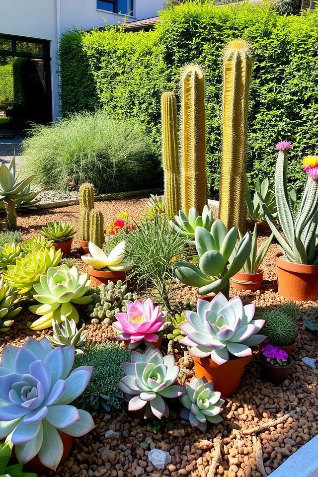 hardy low maintenance plants