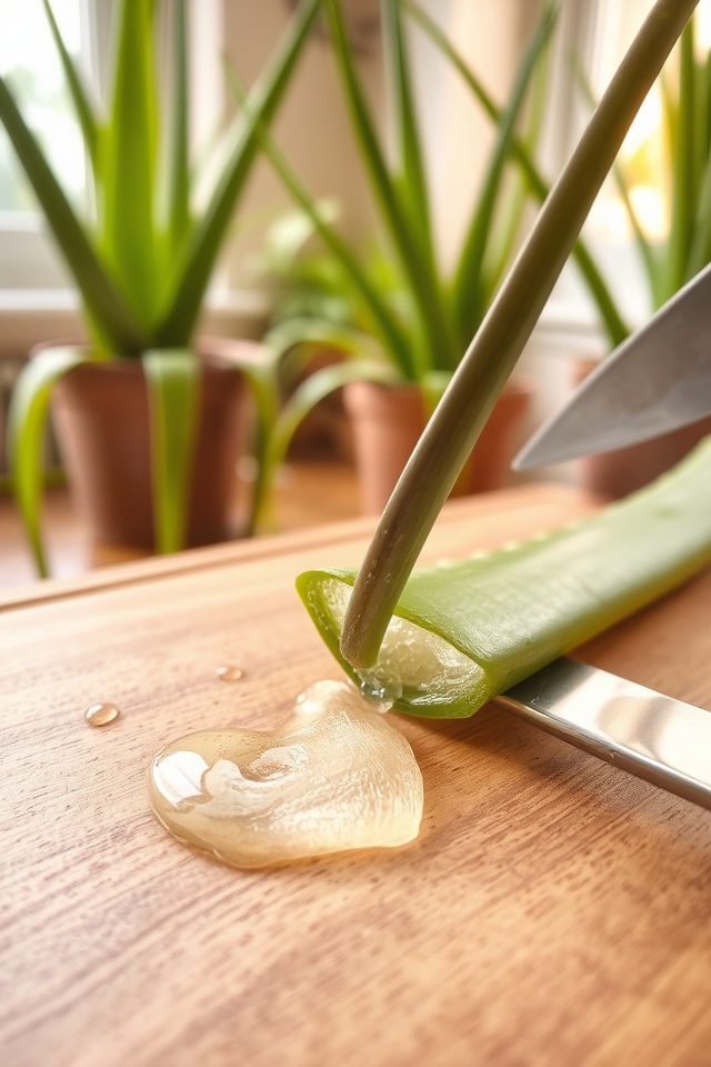health benefits of aloe vera