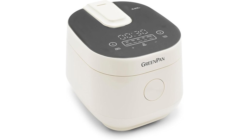 healthy cooking rice appliance