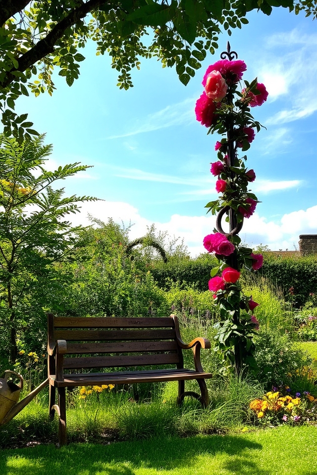 height and visual interest