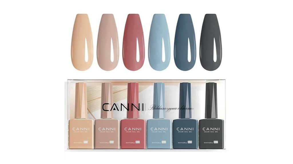 hema free gel nail polish