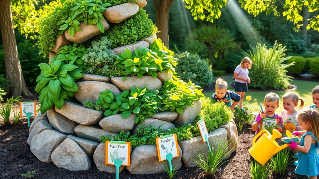 herb spiral culinary education