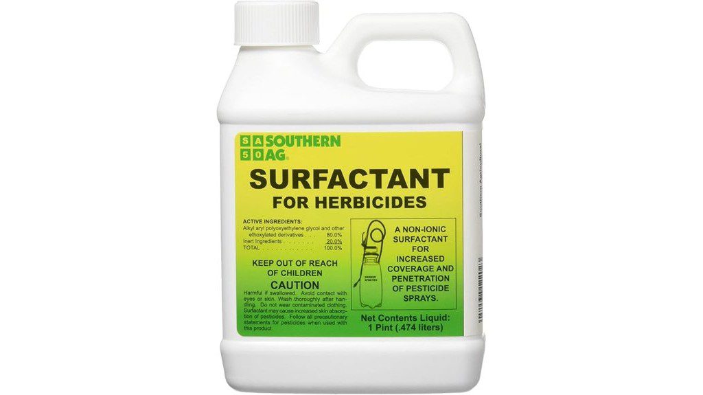 herbicide surfactant 16oz bottle