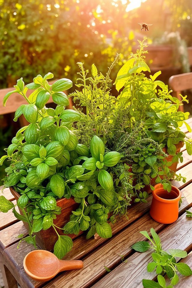 herbs for beauty and function