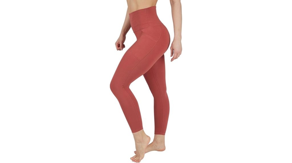 high waist compression leggings