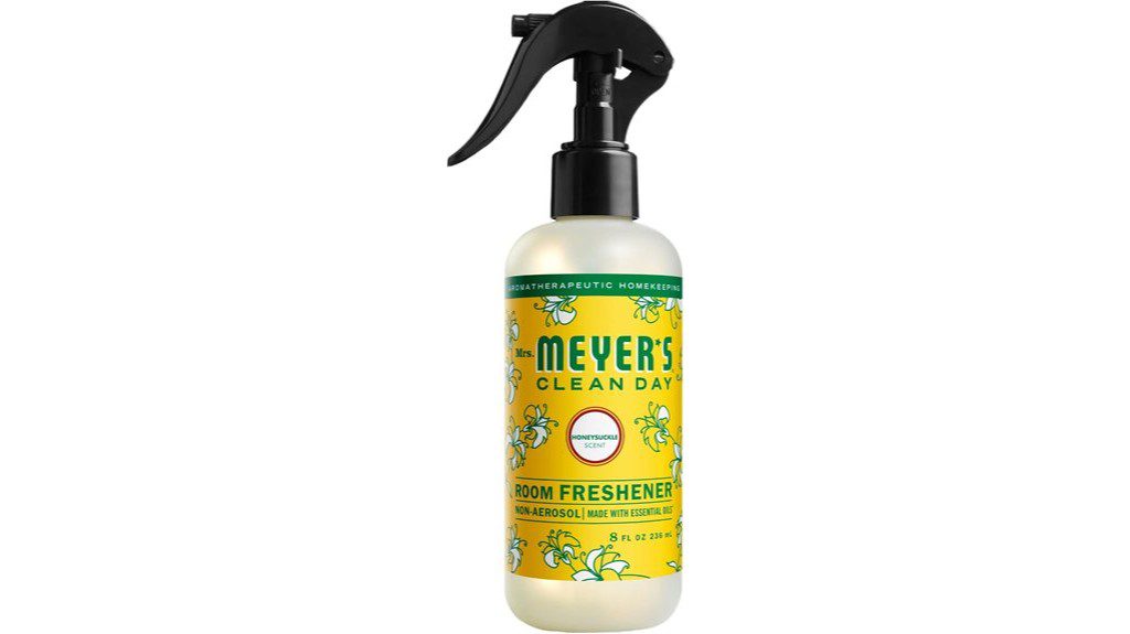 honeysuckle air freshener spray
