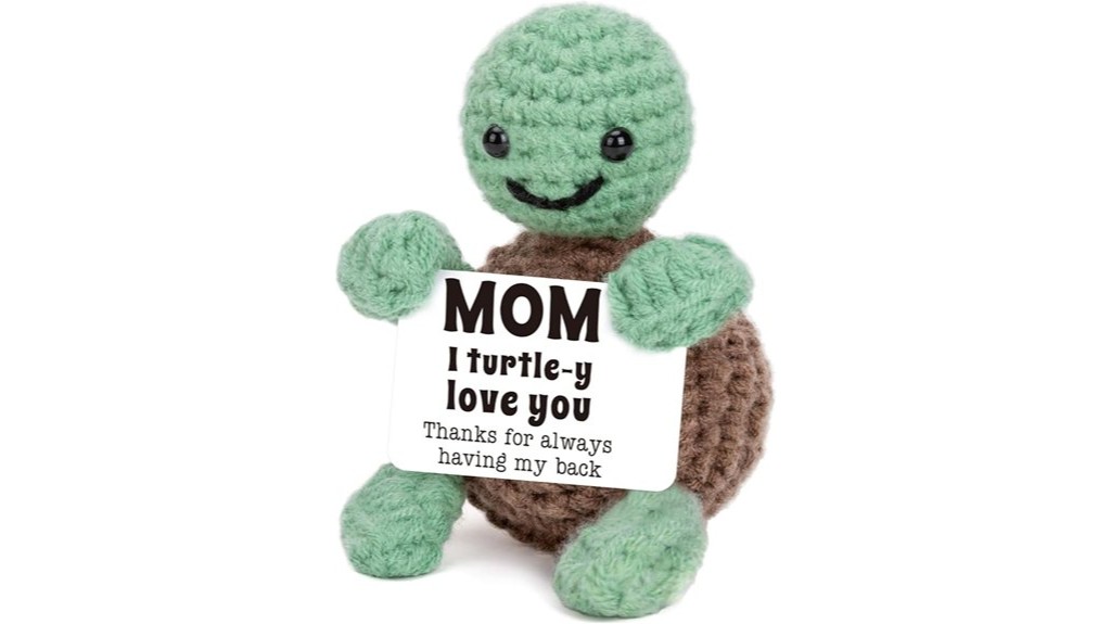humorous turtle gift idea